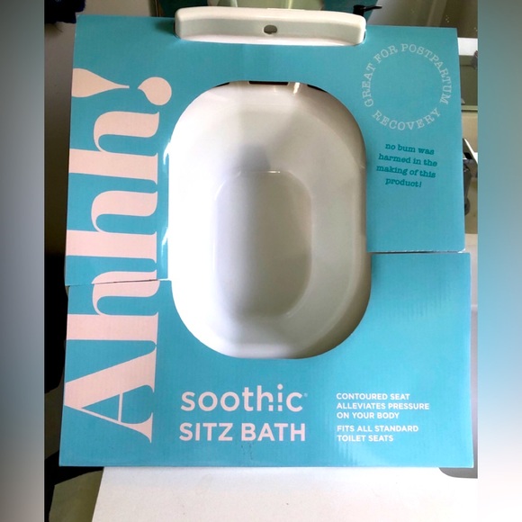 Ahhh! Bath & Body Ahhh Soothic Sitz Bath New Poshmark